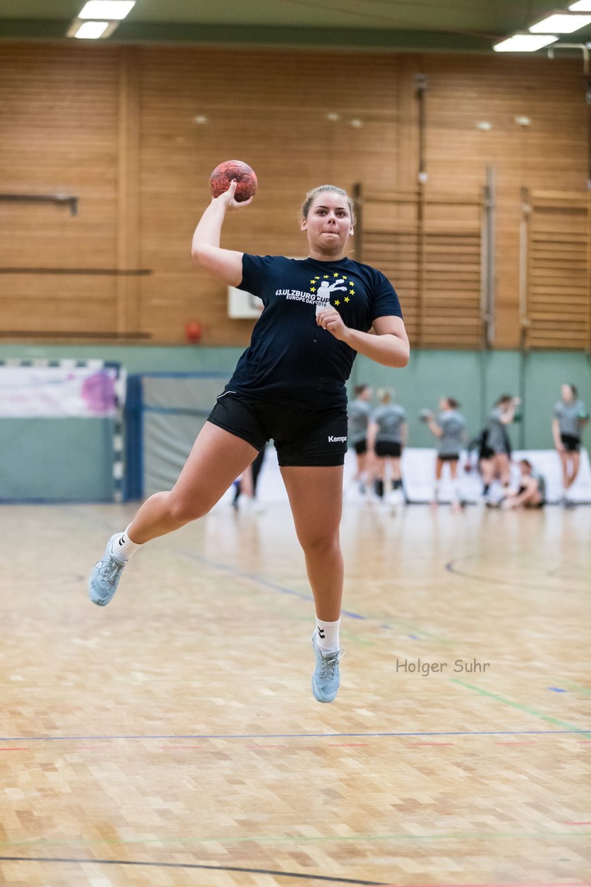 Bild 139 - A-Juniorinnen SVHU - HSG Eider Harde : Ergebnis: 36:28